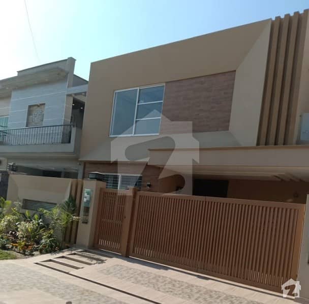 11 Marla Brand New Modern Bungalow For Sale By Syed Brothers