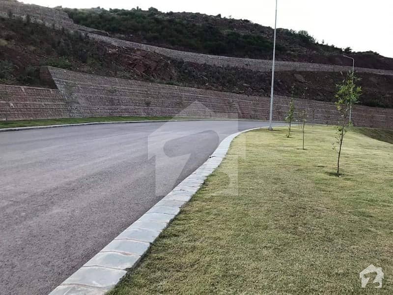 Plot For Sale In Park View City On Easy Installments