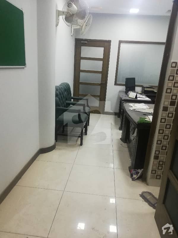 F-11 Markaz Main Double Road Location Office For Sale