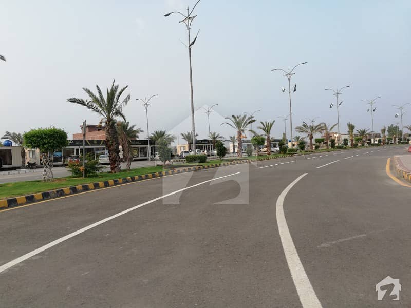 Near Defence Raya Club On 150 Feet Road 1 Kanal Plot  For Sale In Phase 6 DHA Lahore