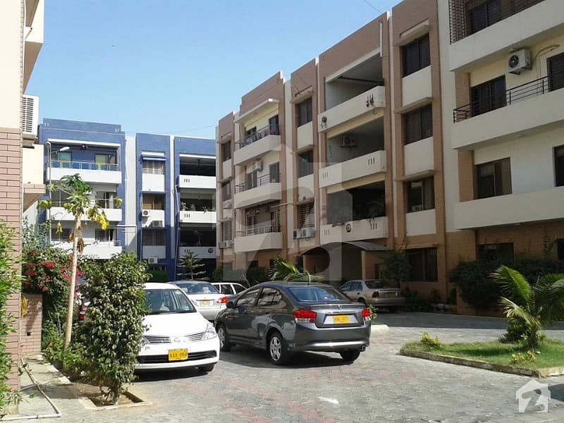 3rd Floor Apartment For Sale Askari 4 Karachi