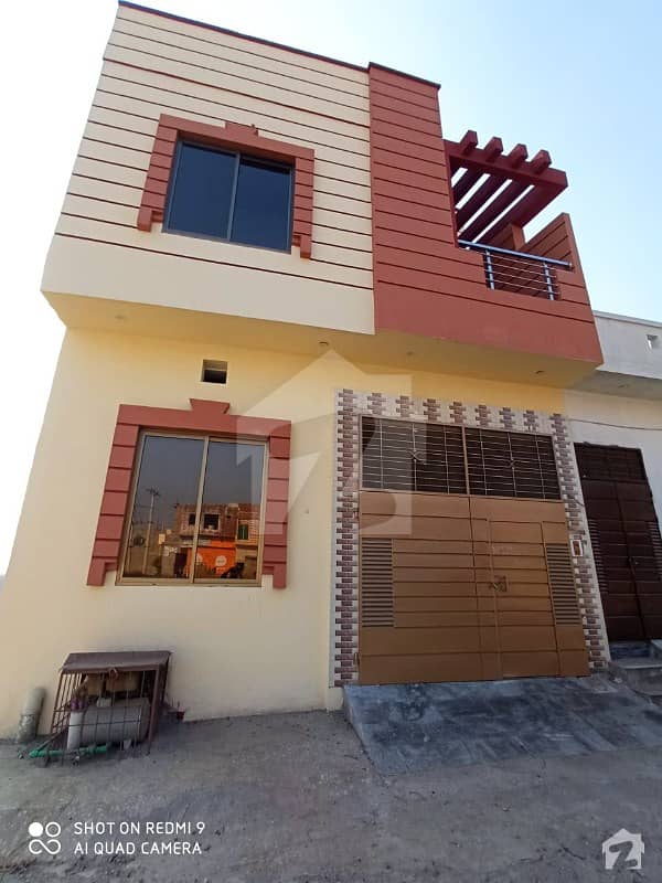 House For Sale In Beautiful Jalil Town