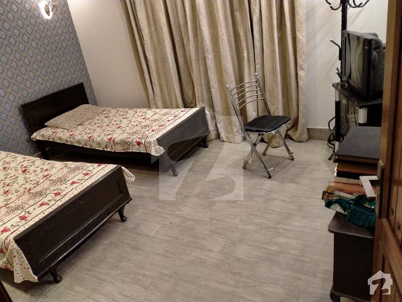 1 Kanal Upper Portion For Rent At Valencia Housing Society Lahore