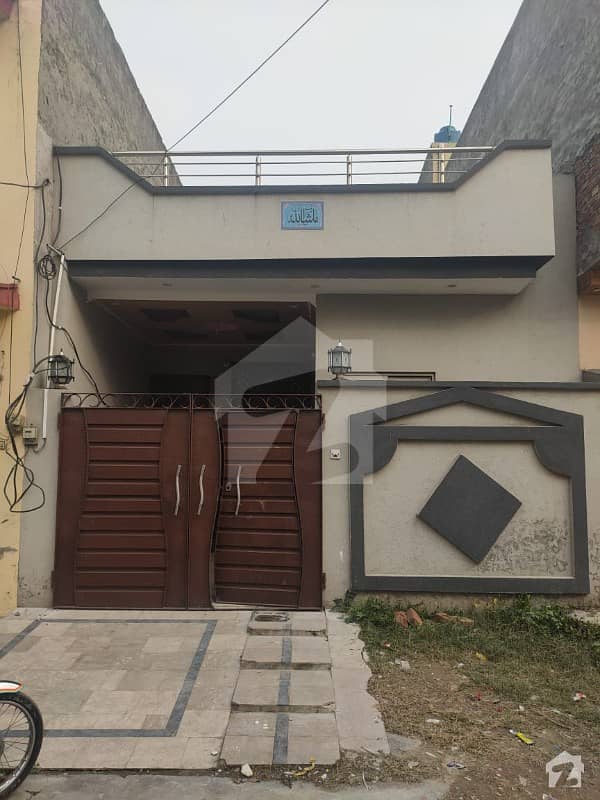 3 Marla Single Storey Fully Furnished House In Lahore Garden