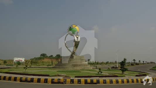 N Block Main Circular Road Develop 1 Kanal Plot For Sale