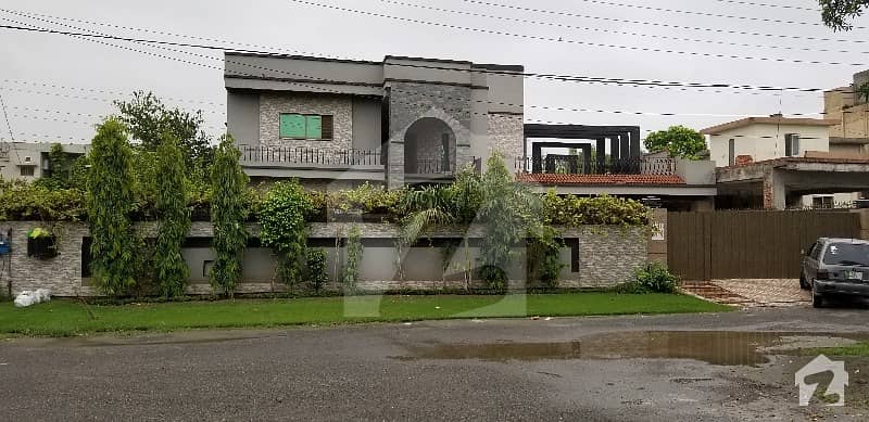 2 Kanal Houses For Sale In Wapda Twon Lahore Fas 1