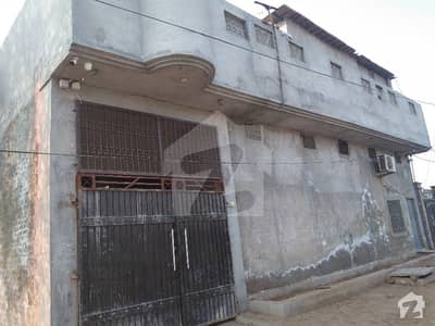 6.5 Marla house For sale opposite Fazal RAhman fabric Mill