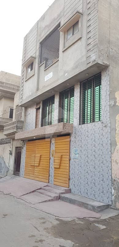 Building Available For Sale In Bilal Chowk