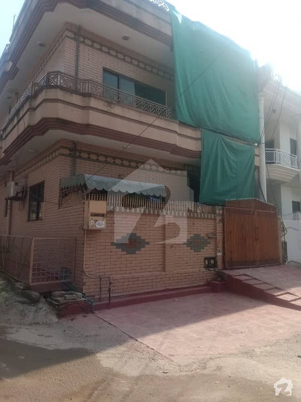 Margalla Town Phase 1 Corner House For Sale