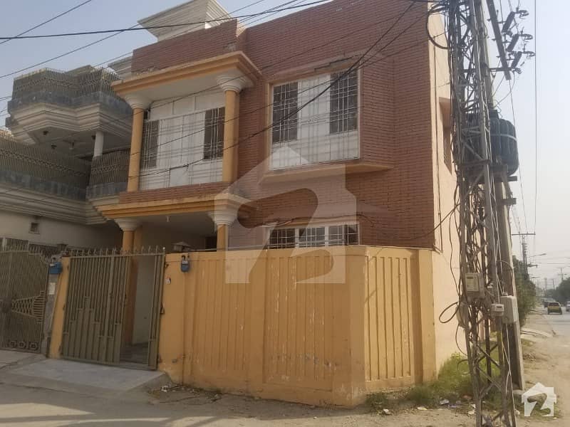 5 Marla Corner Used House For Sale In D4 Phase1