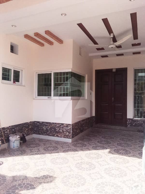 12 Marla Ground Portion Available For Rent In G-11 Markaz