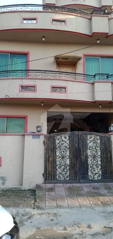 Double Storey House For Sale In I-10-2 Islamabad