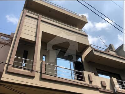 5 Marla House For Sale In Prime Location Architect Housing Society Block J