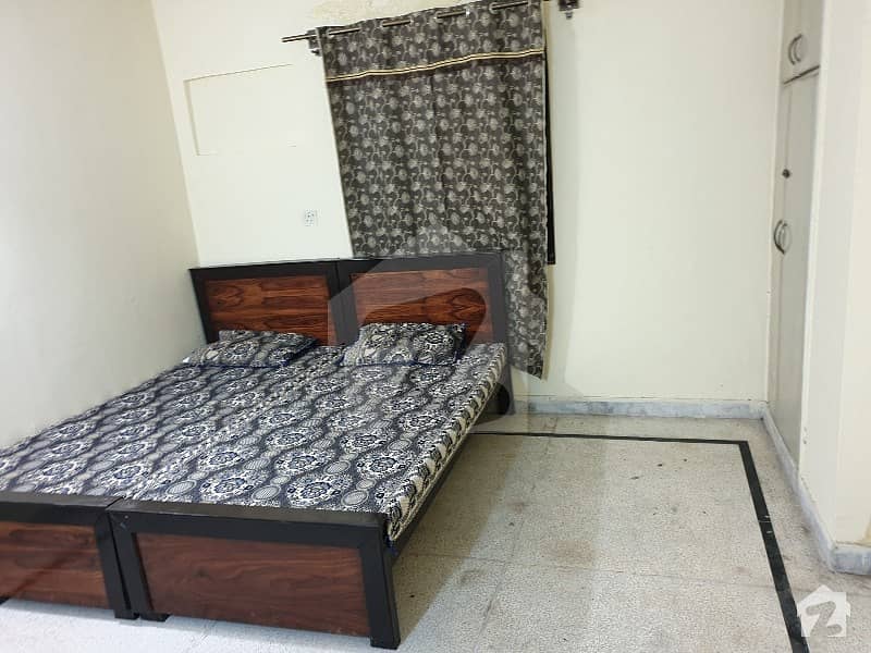 A Furnished Room With Attach Washroom Is Available For Rent In Pha Apartments G71