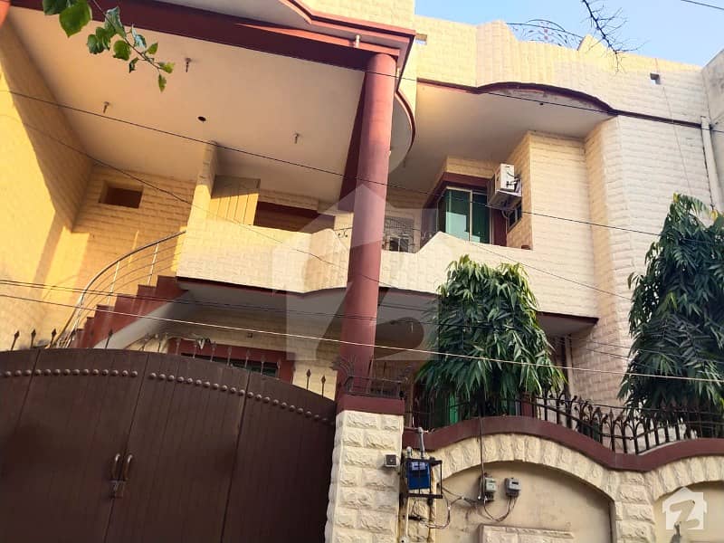 8 Marla Double Story House For Sale