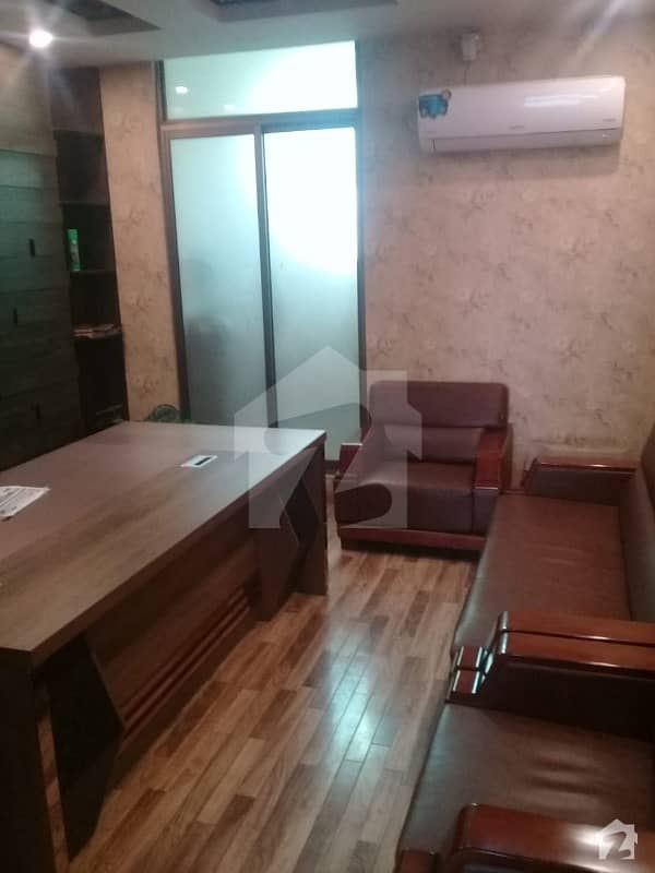Office For Rent Asian Business Center Entrance Of Bahria Town Phase 7 Back Side Of Toyota Rawal Motor