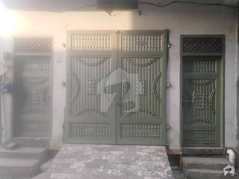2.5 Marla House Is Available For Sale In Govt. Superior Science College Road