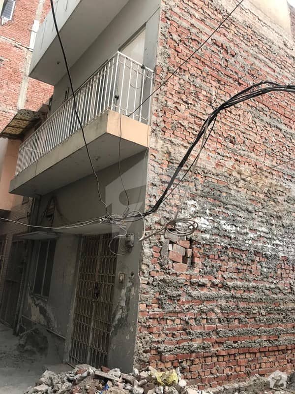 مسلم ٹاؤن لاہور میں 3 کمروں کا 3 مرلہ مکان 59.98 لاکھ میں برائے فروخت۔
