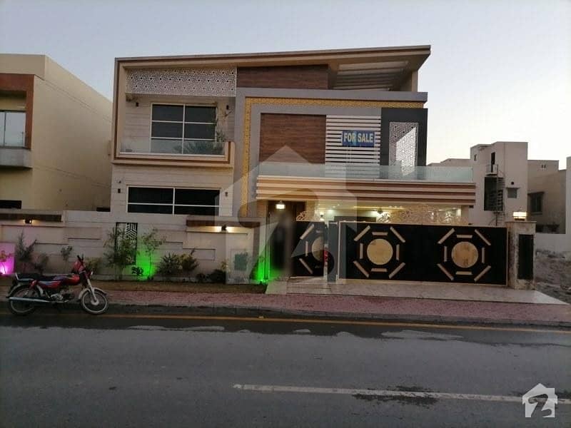 Ideally Located House Of 1 Kanal Is Available For Sale In Bahria Town - Jasmine Block