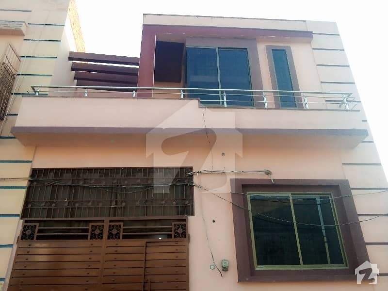 Ideally Located House For Sale In Islam Nagar Available