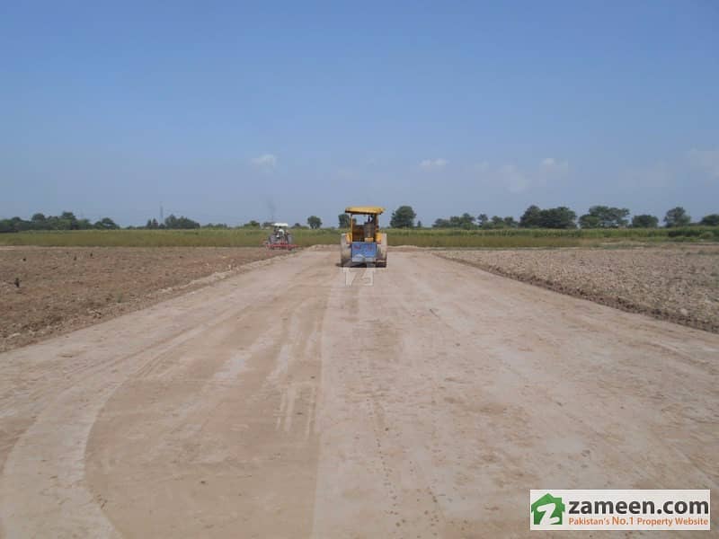 Commercial Plot Is Available For Sale AlQayyum Garden, Lahore