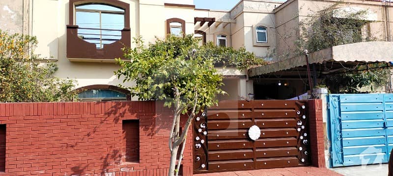 7 Marla Double Storey House For Sale In Eden Value Home