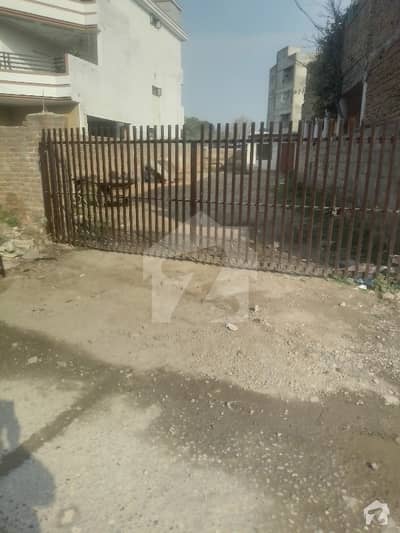 Buy A Centrally Located 3264  Square Feet Commercial Plot In Islamabad Colony