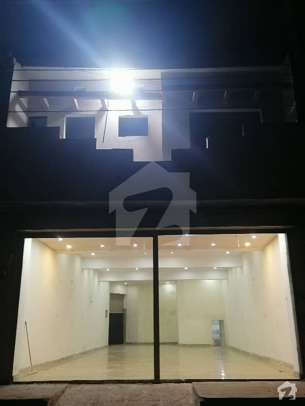 عزیزہوٹل چوک ملتان میں 7 مرلہ عمارت 1.75 کروڑ میں برائے فروخت۔