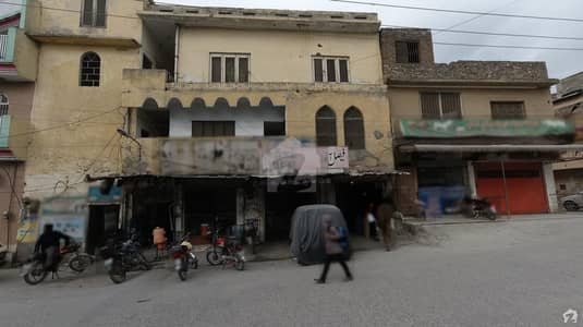 راول روڈ راولپنڈی میں 11 مرلہ عمارت 6.25 کروڑ میں برائے فروخت۔