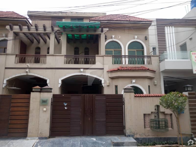 House Available For Rent In Punjab Coop Housing Society