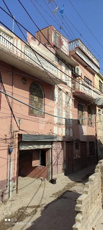 Gorgeous 2250  Square Feet House For Sale Available In Dhoke Munshi Khan