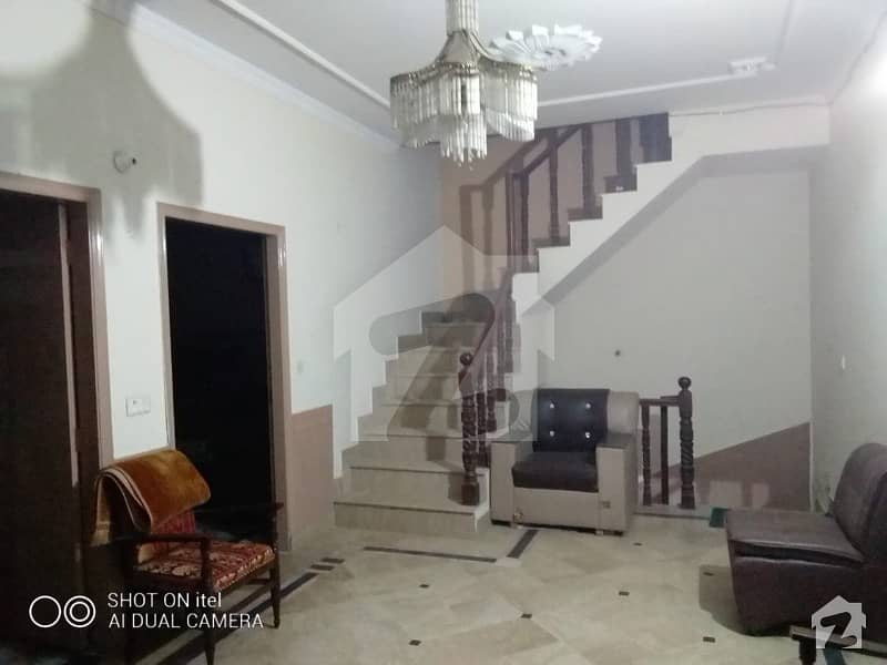 5 Marla Double Storey House For Sale At Wapda Town Lahore