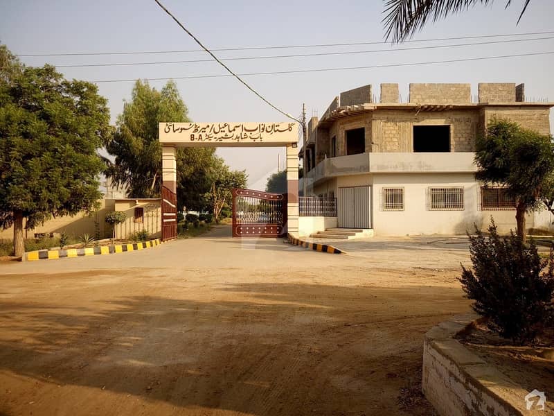 Plot For Sale In Meerut Society