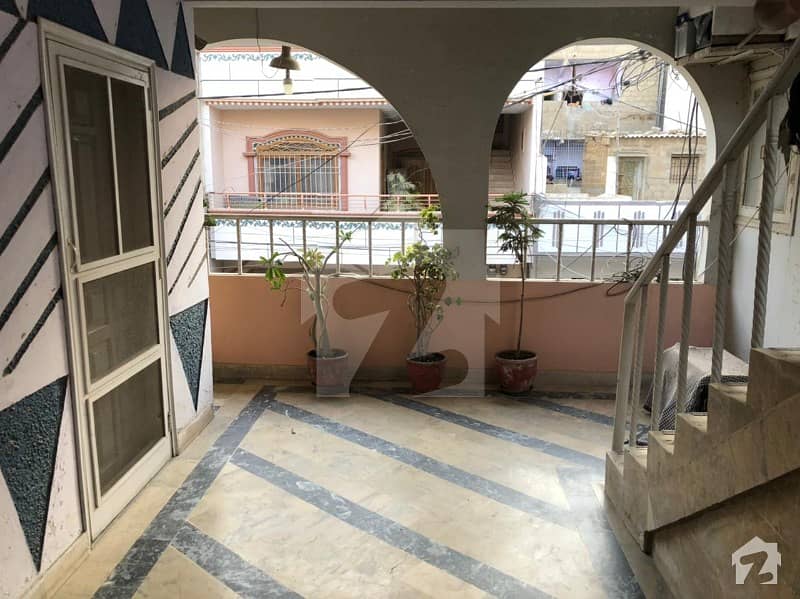 1080  Square Feet House In Central North Karachi For Sale