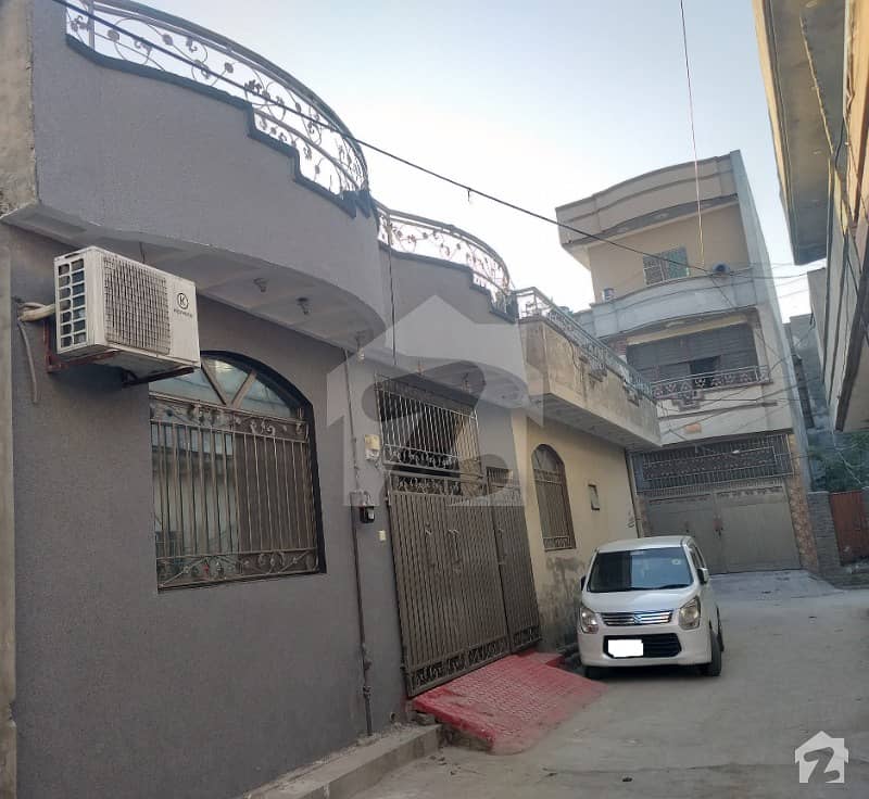 5 Marla House For Sale On Shalley Valley Range Road Rawalpindi Shalley Valley, Rawalpindi