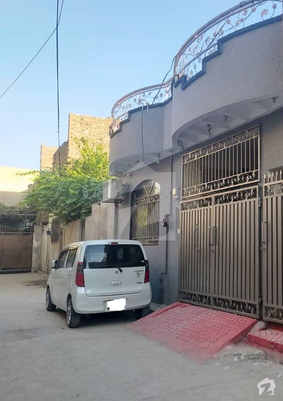 5 Marla House For Sale On Shalley Valley Range Road Rawalpindi Shalley
