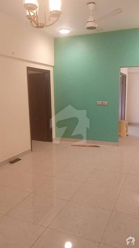 Flat  For Rent In Dhoraji Colony Opposite Agha Khan Hospital Highrise Brand New Apartment