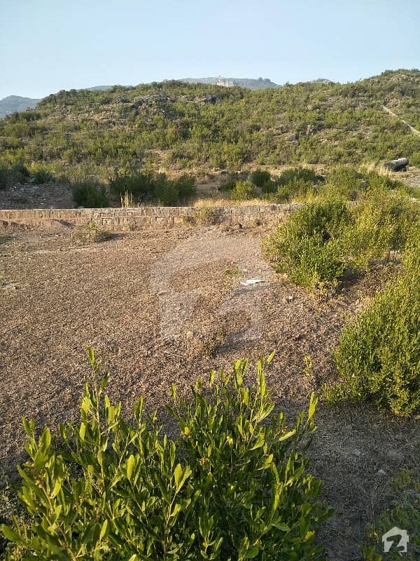 Plot For Sale At Major Makhdoom Society Shah Allah Ditta, Islamabad