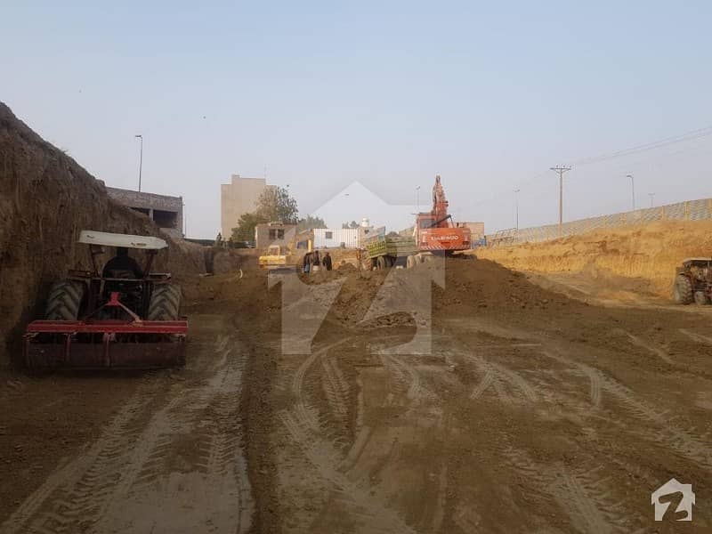 Bhai Pheru 34 Kanal Industrial Plot Manga Mandi, Lahore ID27970919