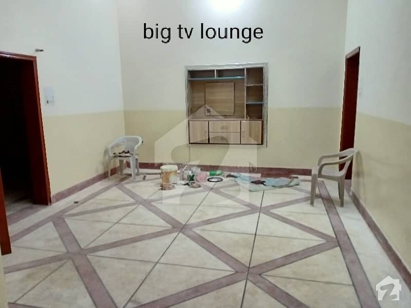 6 Marla Ground Floor For Rent