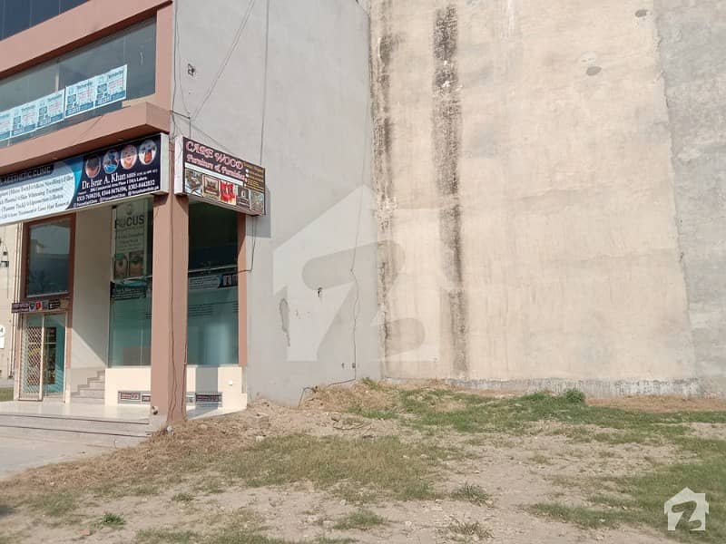 Affordable Commercial Plot For Sale In Dha Defence