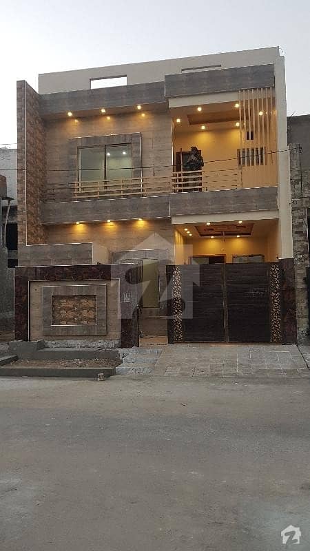 A Good Option For Sale Is The House Available In Punjab Govt Servants Housing Foundation In Faisalabad