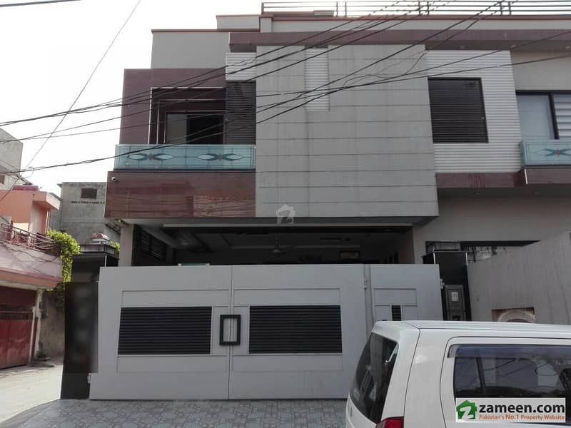 Double Storey Brand New House Available For Sale