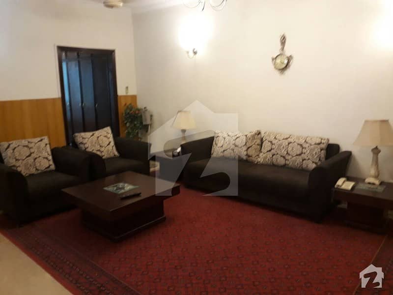2 Bedroom fully furnished Apartment Available for rent In F11 Markaz Islamabad