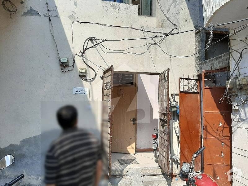 نوناریاں چوک سمن آباد لاہور میں 3 کمروں کا 2 مرلہ مکان 40 لاکھ میں برائے فروخت۔
