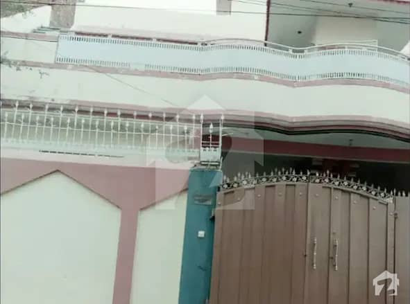Double Storey And Single Storey House For Rent Near Qanchi Morr