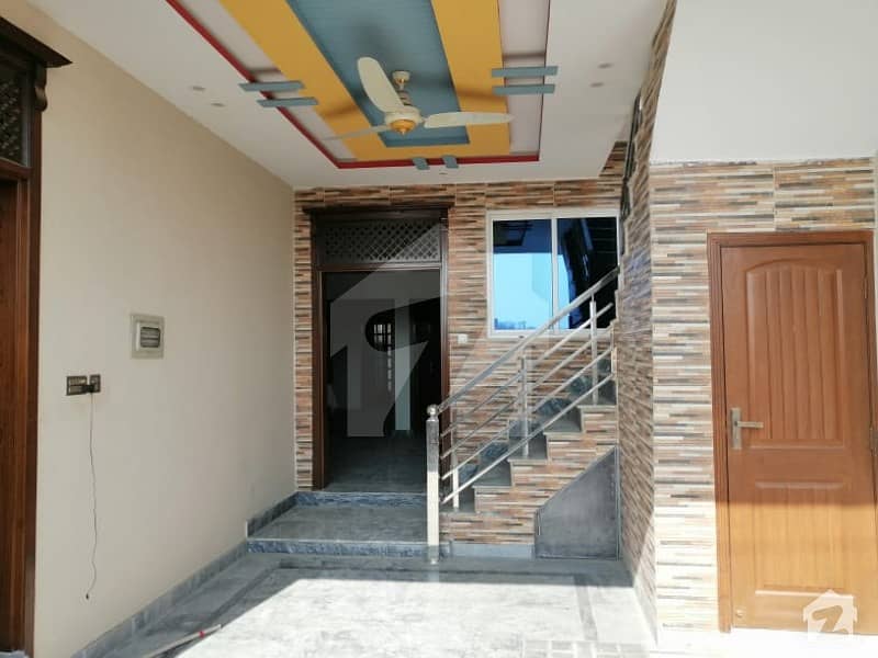 6 Marla Double Storey House 4 Bedrooms 2dd 2kitchen Water Boring 50 fit Wide Street
