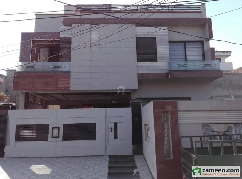 House Is Available For Sale In Gulshan-e-Ravi - Block B
