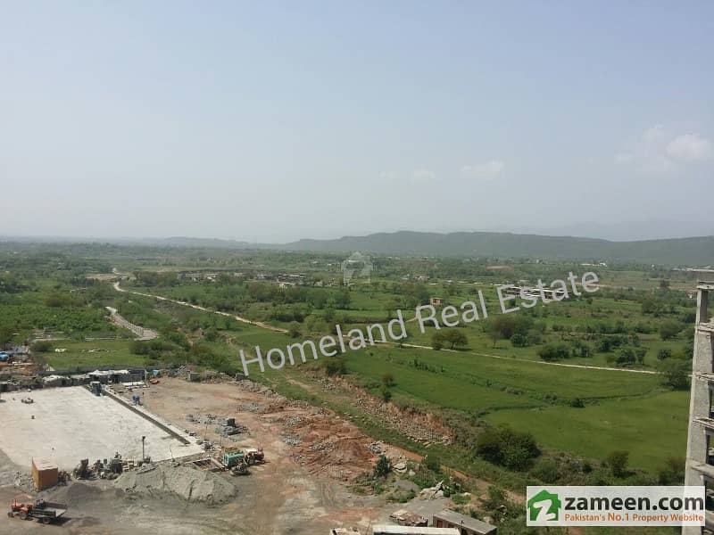 Sector N - 5 Marla - Good Location - General & Catagory Plot Available