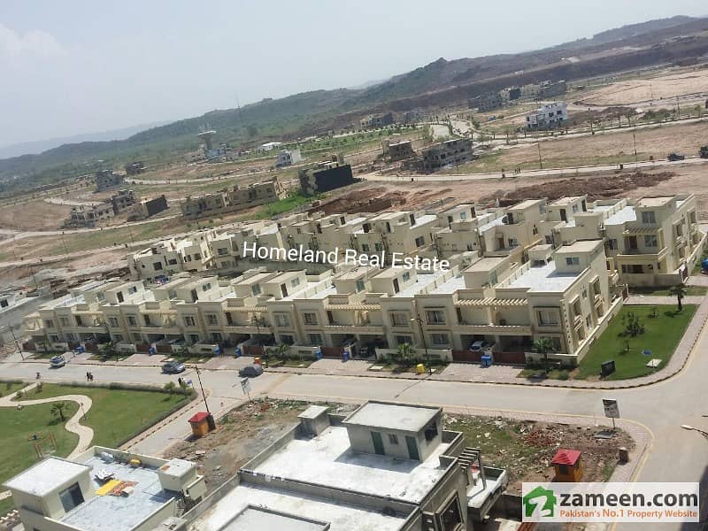 Sector A - 1 Kanal Most Beautiful Prime Location Plot For Sale